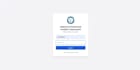 create a custom HTML tailwind landing page