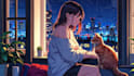 create unique lofi animation videos for your music videos