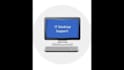 be your professional remote desktop support engineer