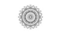 do 100 mandala design for book cover design