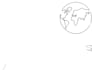 draw animation art with a continuous line