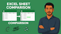 compare two excel sheet for you