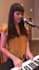 be your vocalist and songwriter