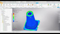 design 3d mechanical parts, assemblies, and technical drawings in inventor