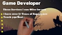 tutor you mobile game app development with unity