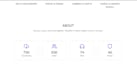develop a full stack website