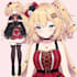 design vtuber 2d vtuber rigging animie vtuber chibi vtuber live 2d vtuber model