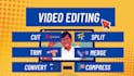 edit, cut, merge, add audio, subtitles or logo to your video with ffmpeg