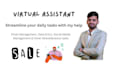 be your virtual assistant for one day