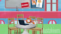 create pro 2d animated video, in the best quality and creativity