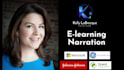 narrate your elearning training video