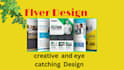 design professional flayer, brochure, poster
