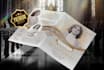 design funeral programs, death announcements, memoral prints