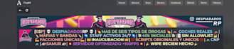 create an animated banner for your gta fivem server