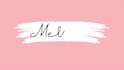 do handwritten style for youtube intro outro opener video