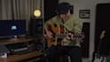 record quality rhythm acoustic guitar for your song