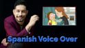 record your neutral spanish voice over express