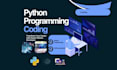 be your python tutor for coding, projects, and assignments