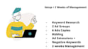 setup, optimize, and manage google PPC ads campaigns