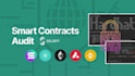 do smart contract audit and security code review
