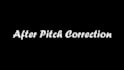 manually pitch correct your vocal using melodyne