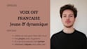 do young and dynamic voice over