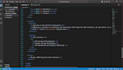 do front end web design and development