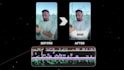 do trendy video editing with motion graphics