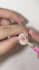 make custom press on nails art design with gel polish