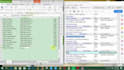 do data entry, pdf to excel data entry