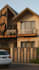 create realistic 3d  elevation 3d in contemporary style