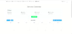 build scheduling systems and webapps
