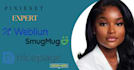 artlogic, weblium website, landing page, smugmug portfolio