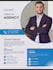 design a different type of canva flyer