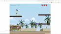 do browser game in phaser 3 or pixijs