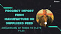 upload amazon product listings using flat file
