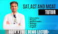 be your stem or sat tutor