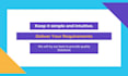 design and develop a fully responsive website