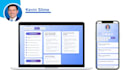 create a personalized HTML CSS js portfolio CV website