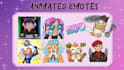 create animated gifs and custom emotes for twitch, discord