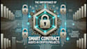 do comprehensive smart contract security audit for blockchain and nft