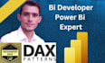 build automated and insightful power bi report