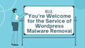 do wordpress malware removal