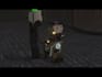 model a 3d robot with blender
