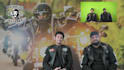 green screen remove and rotoscoping