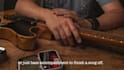 create a raw americana guitar track for you
