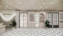 do 3d interior design and rendering of your salon  and more