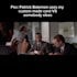 create a patrick bateman theme business card for you