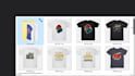 design trendy t shirt for your pod store