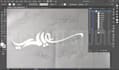 design professional and modern arabic calligraphy logo